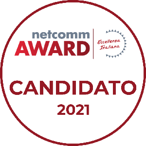 netcomm award: candidato 2021